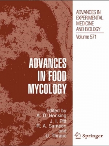 Advanced in food micology
